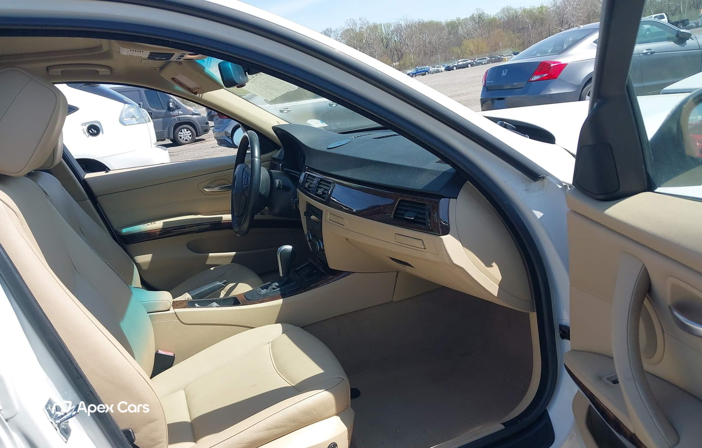 BMW Series 3 2007