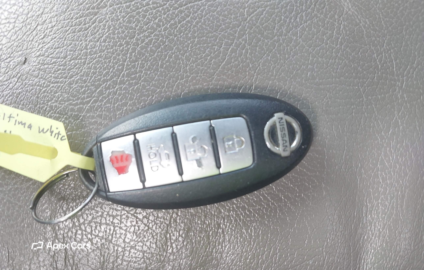 Nissan Altima 2010