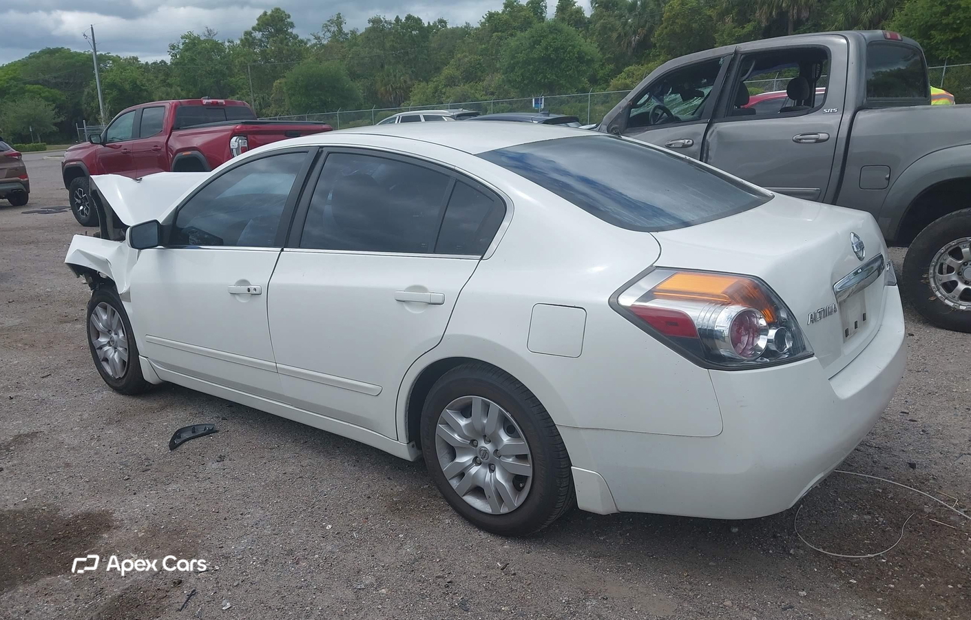 Nissan Altima 2010