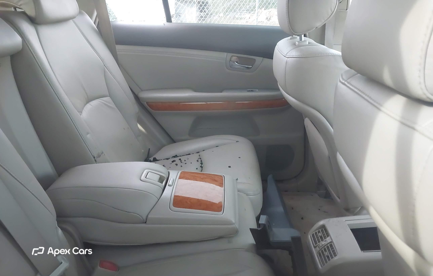 Lexus RX 2007