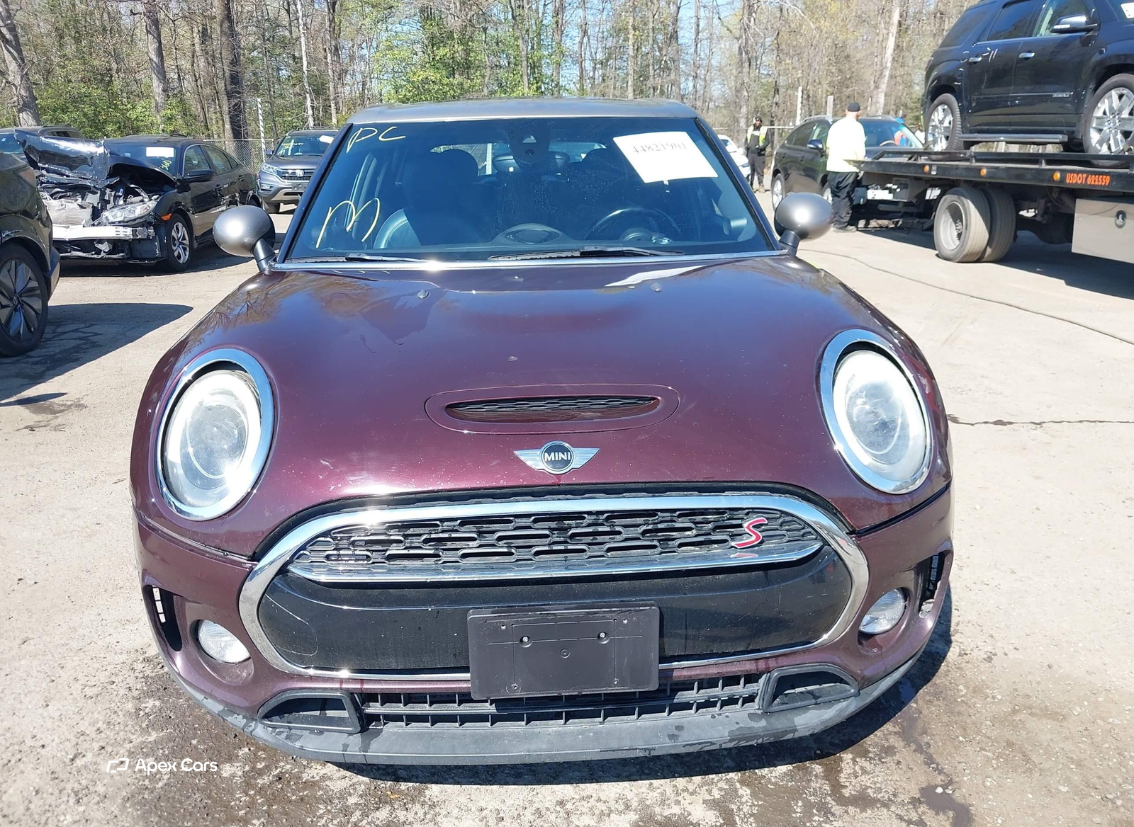 MINI Clubman 2016