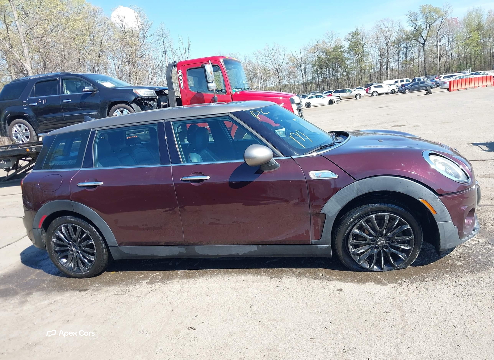 MINI Clubman 2016