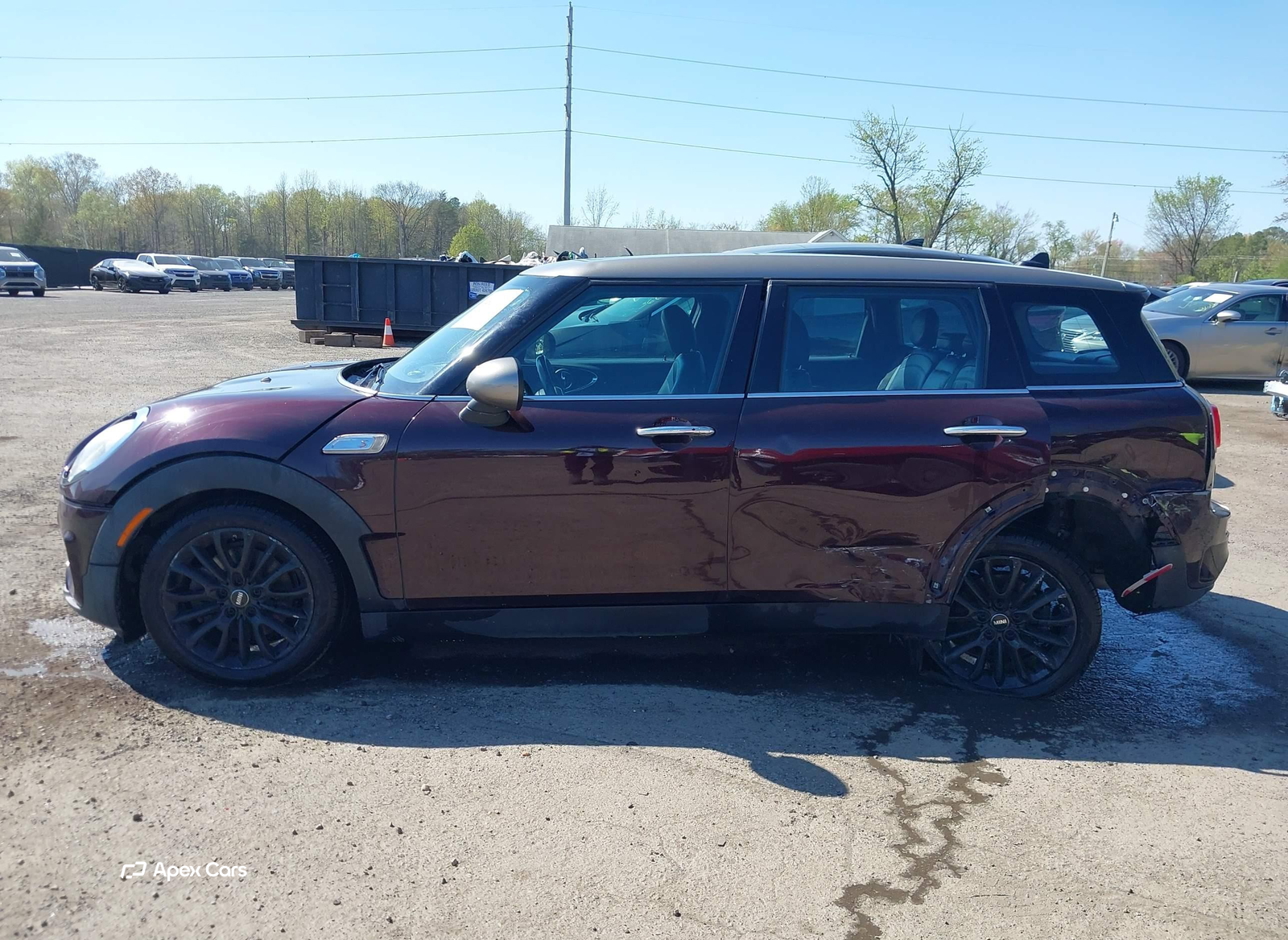 MINI Clubman 2016