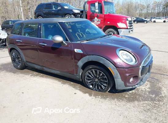 2016 MINI Clubman - Zdjęcie 1 z 5