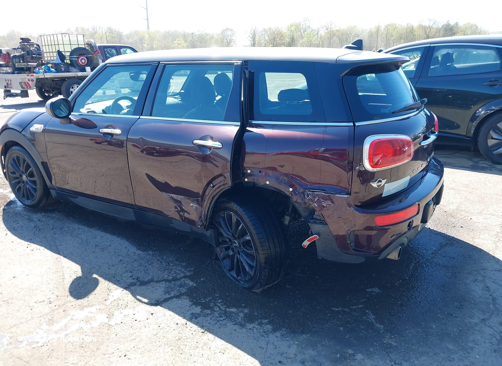 MINI Clubman 2016