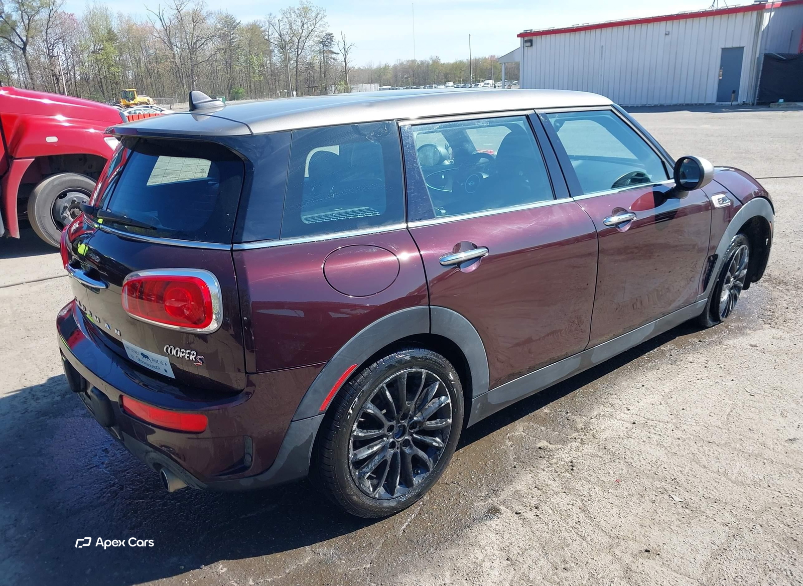 MINI Clubman 2016