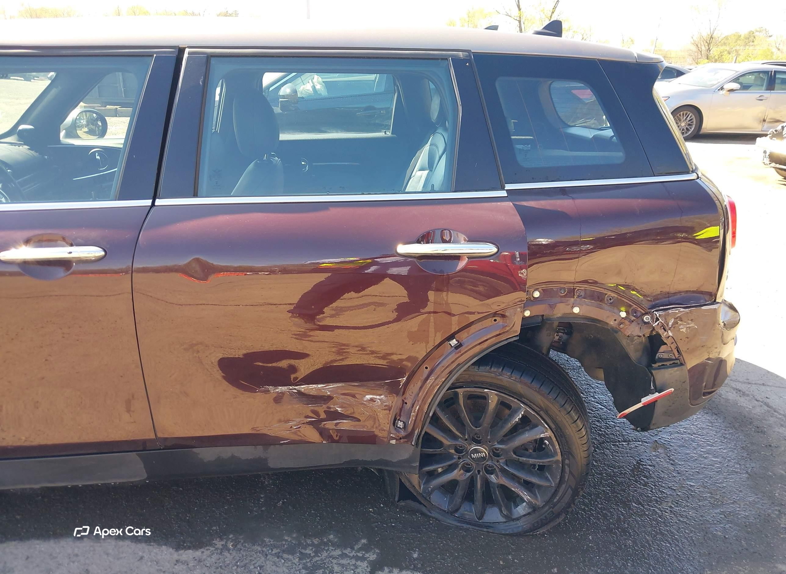 MINI Clubman 2016