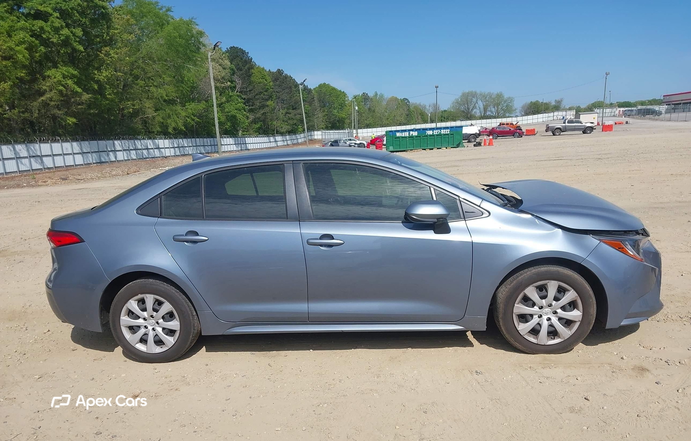 Toyota Corolla 2022
