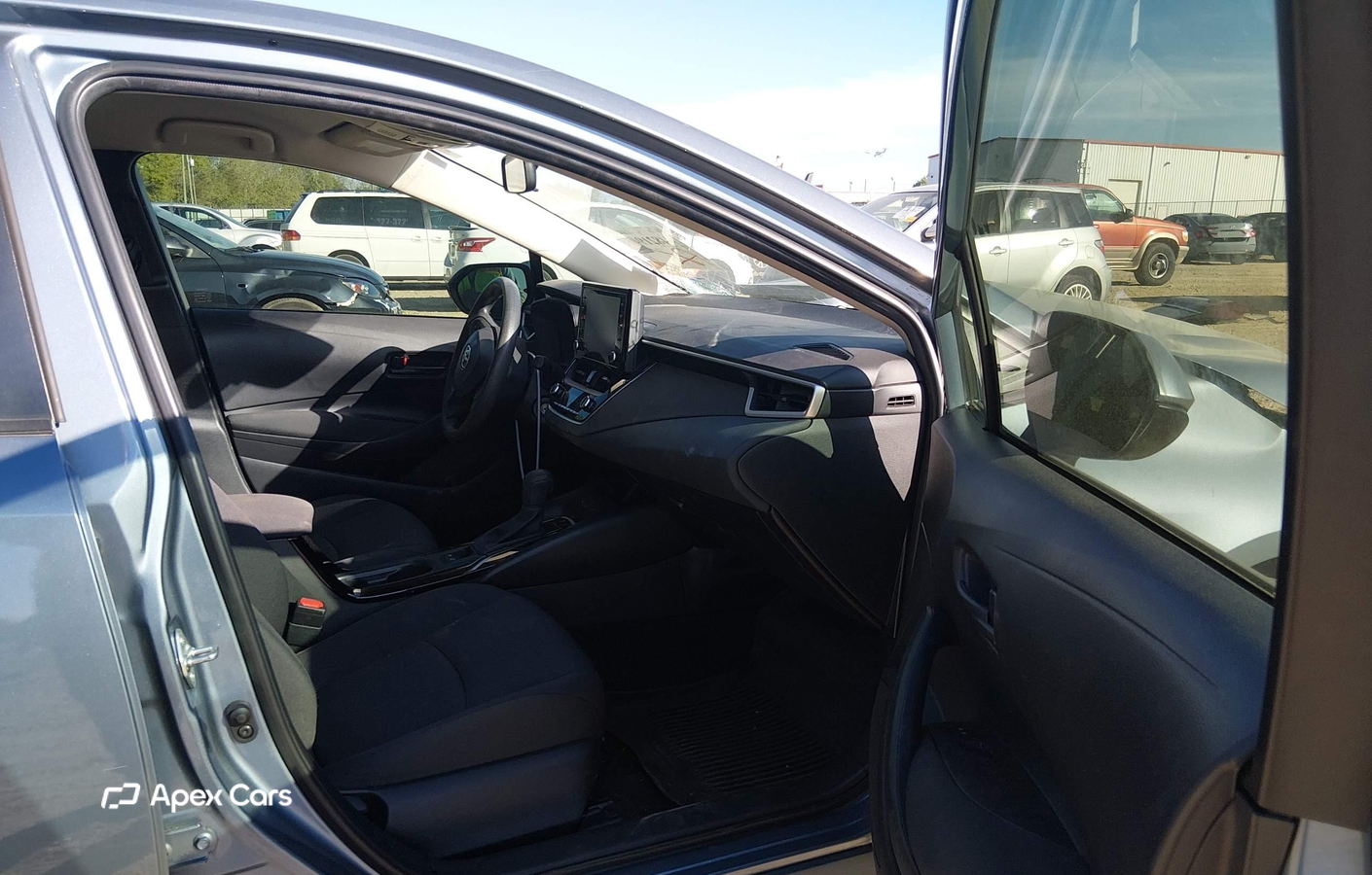 Toyota Corolla 2022
