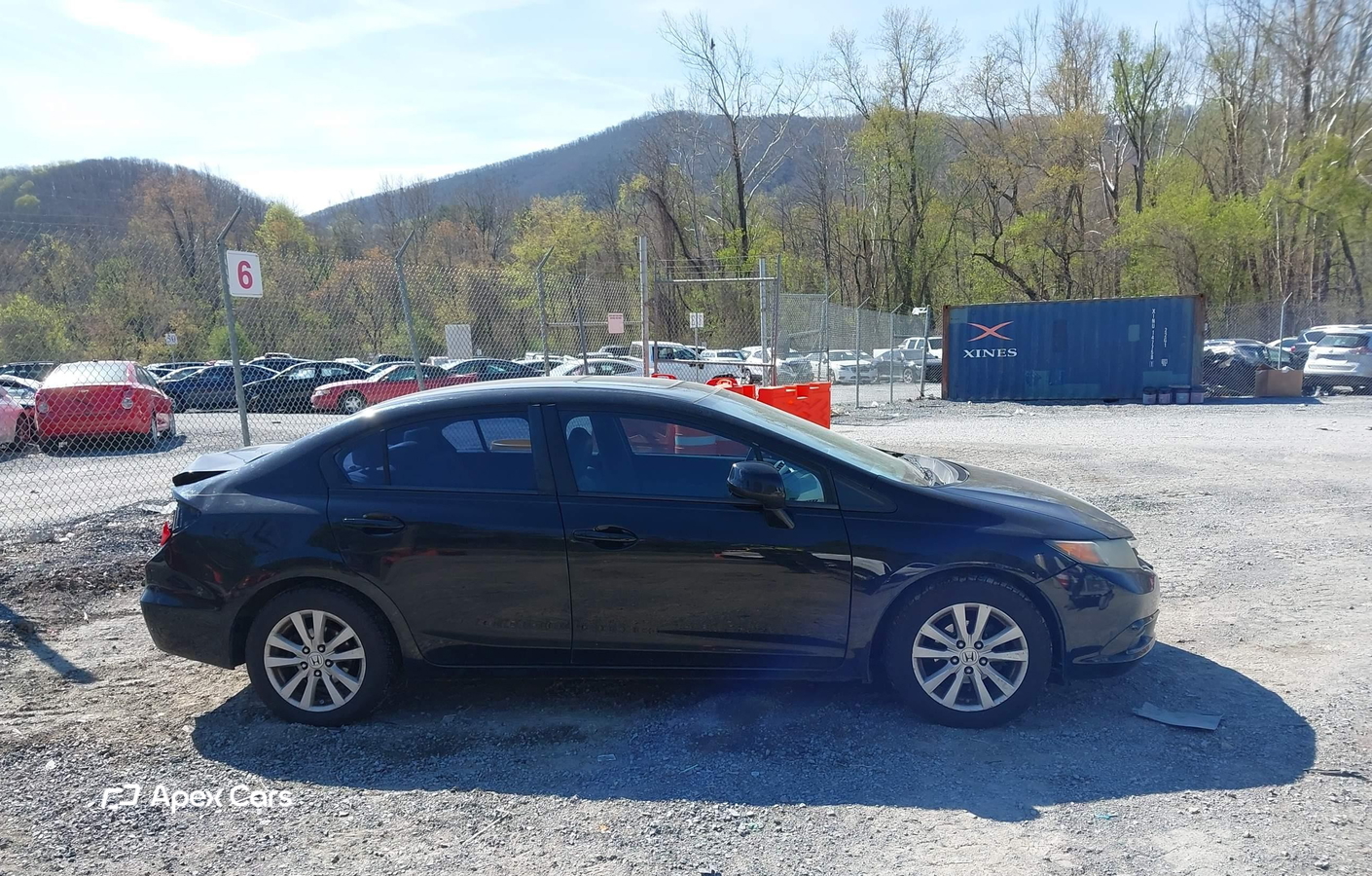 Honda Civic 2012