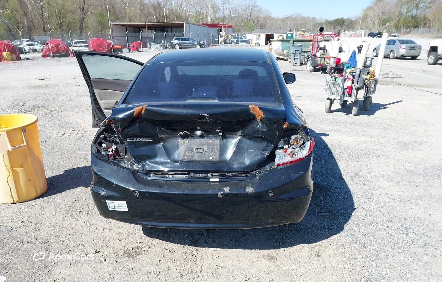 Honda Civic 2012