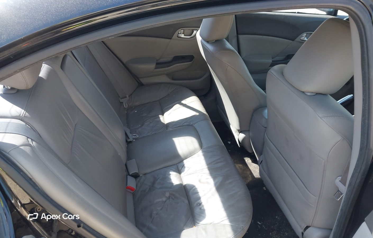 Honda Civic 2012