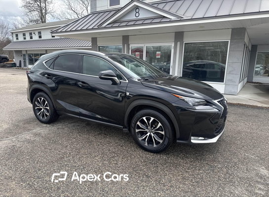 2015 Lexus NX - Zdjęcie 1 z 5