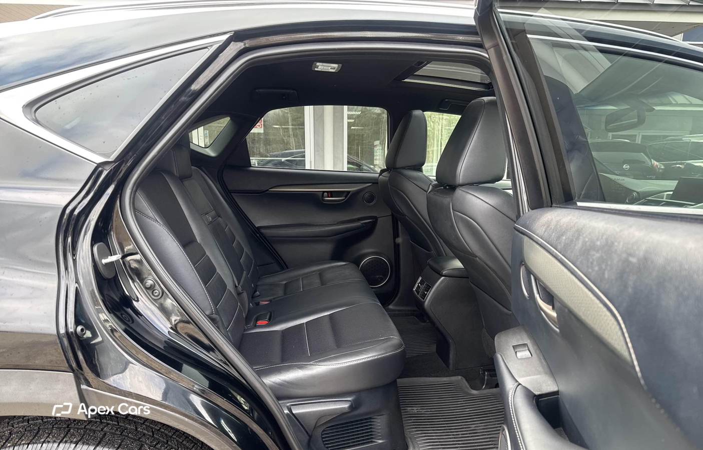 Lexus NX 2015