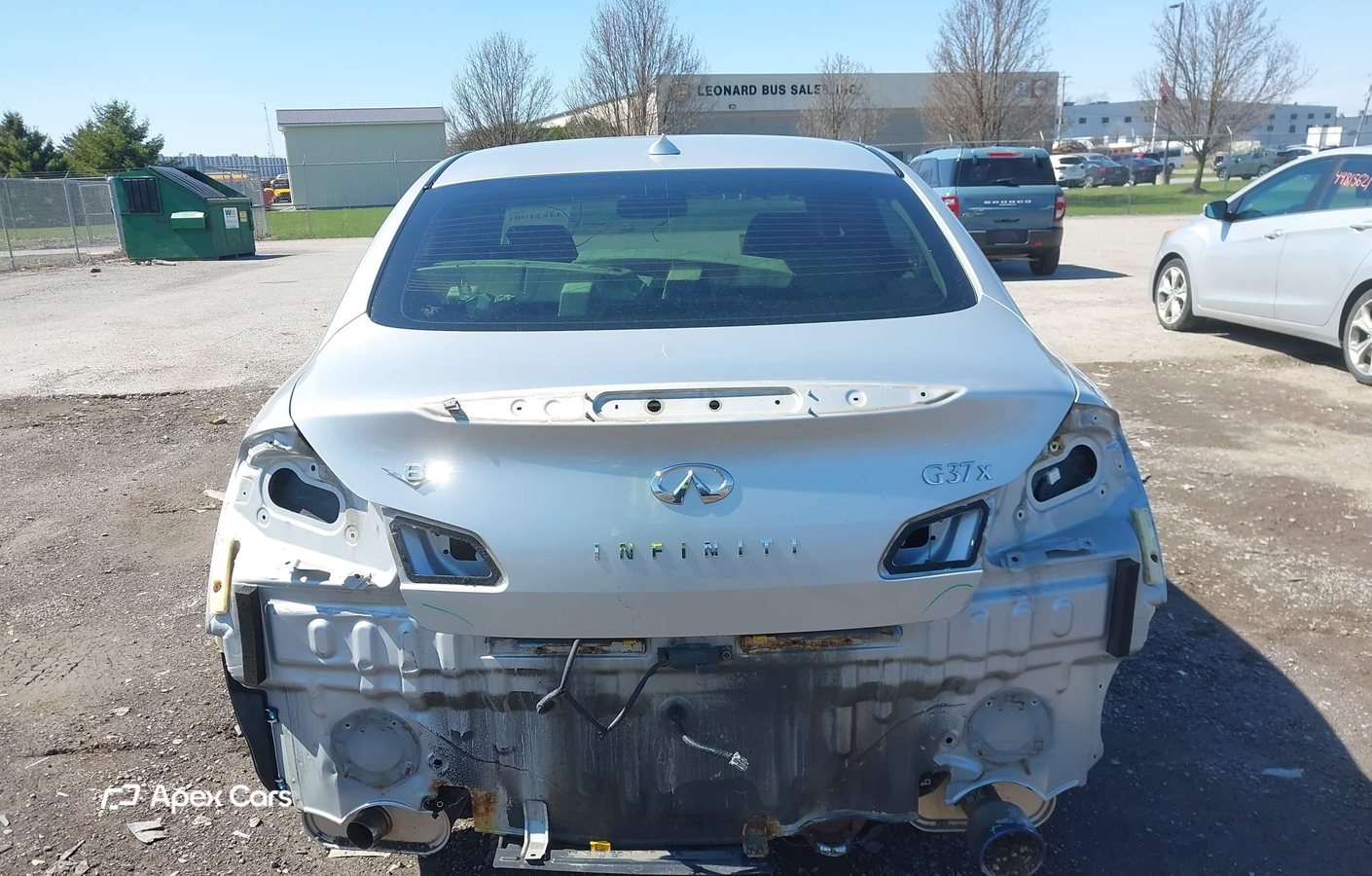 Infiniti G 2013