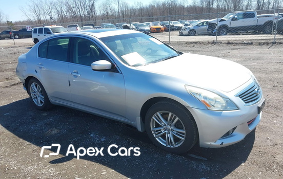 Infiniti G 2013 - Image 1 of 17