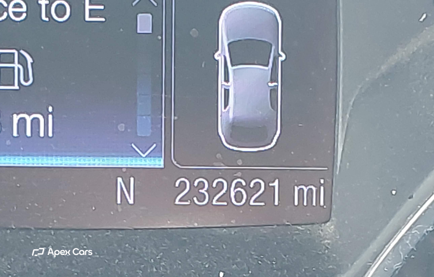Ford Escape 2013