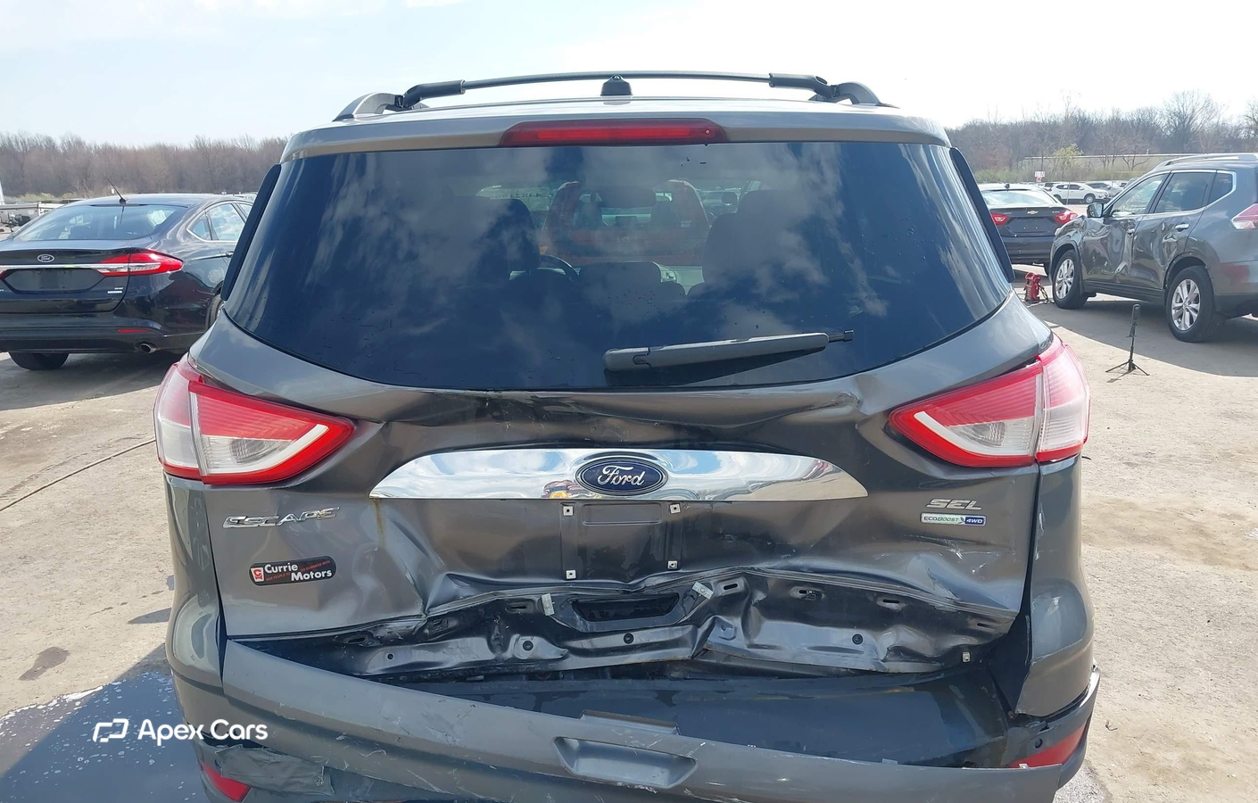Ford Escape 2013