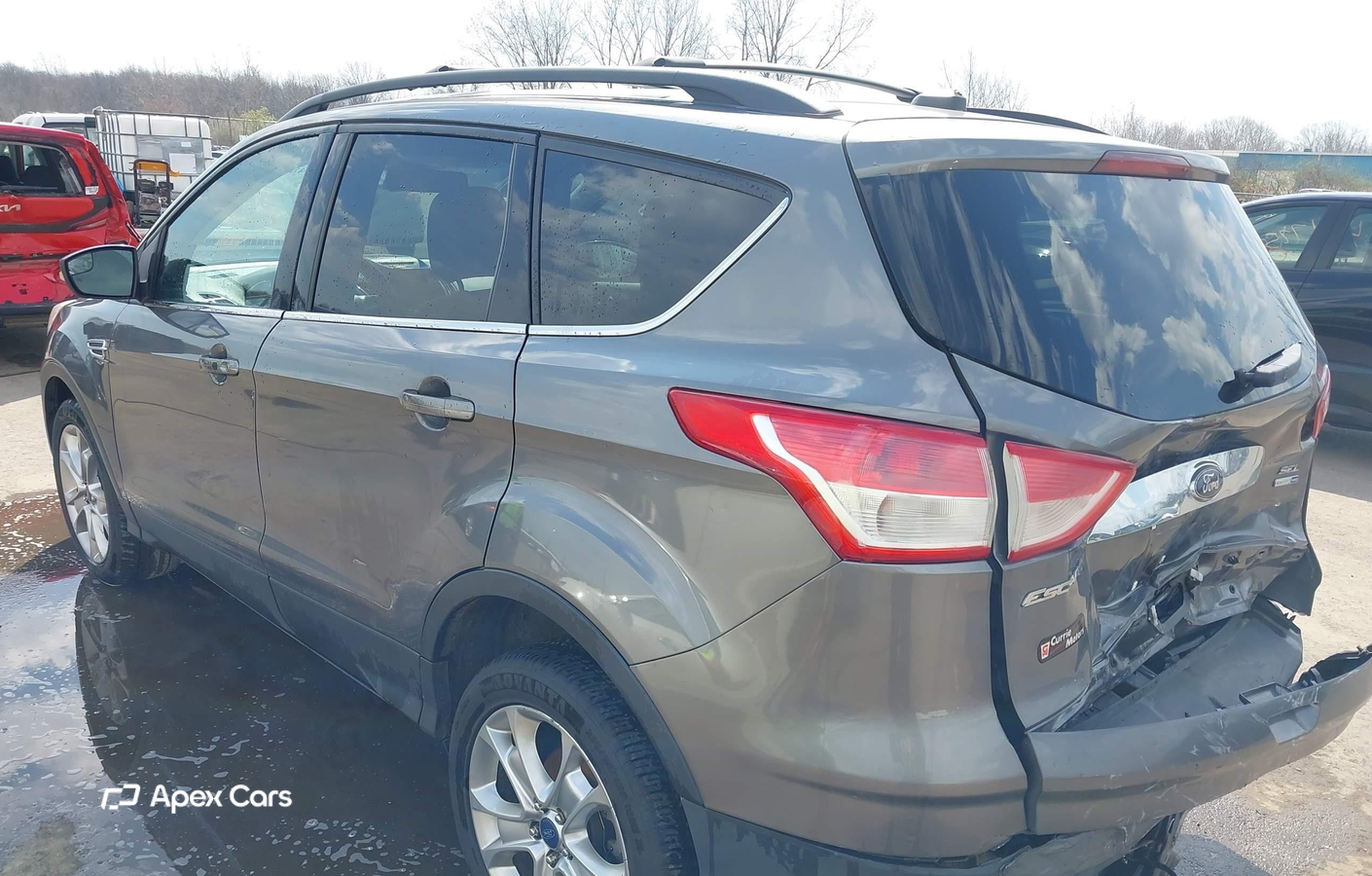 Ford Escape 2013