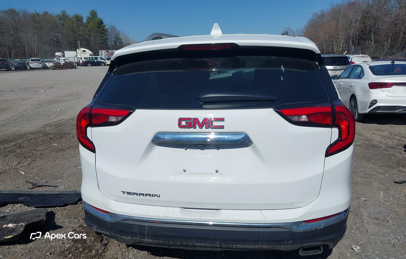 GMC Terrain 2020