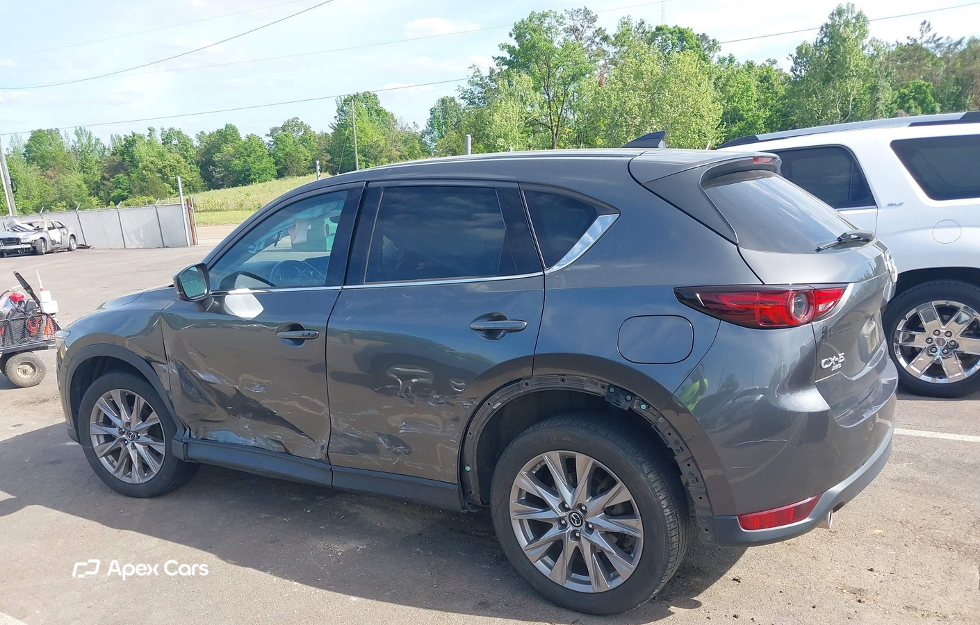 Mazda CX-5 2020