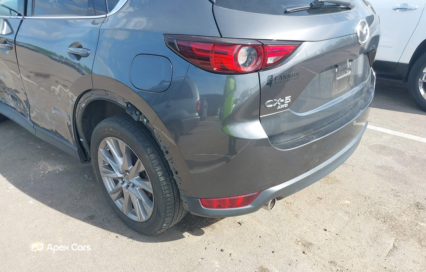 Mazda CX-5 2020
