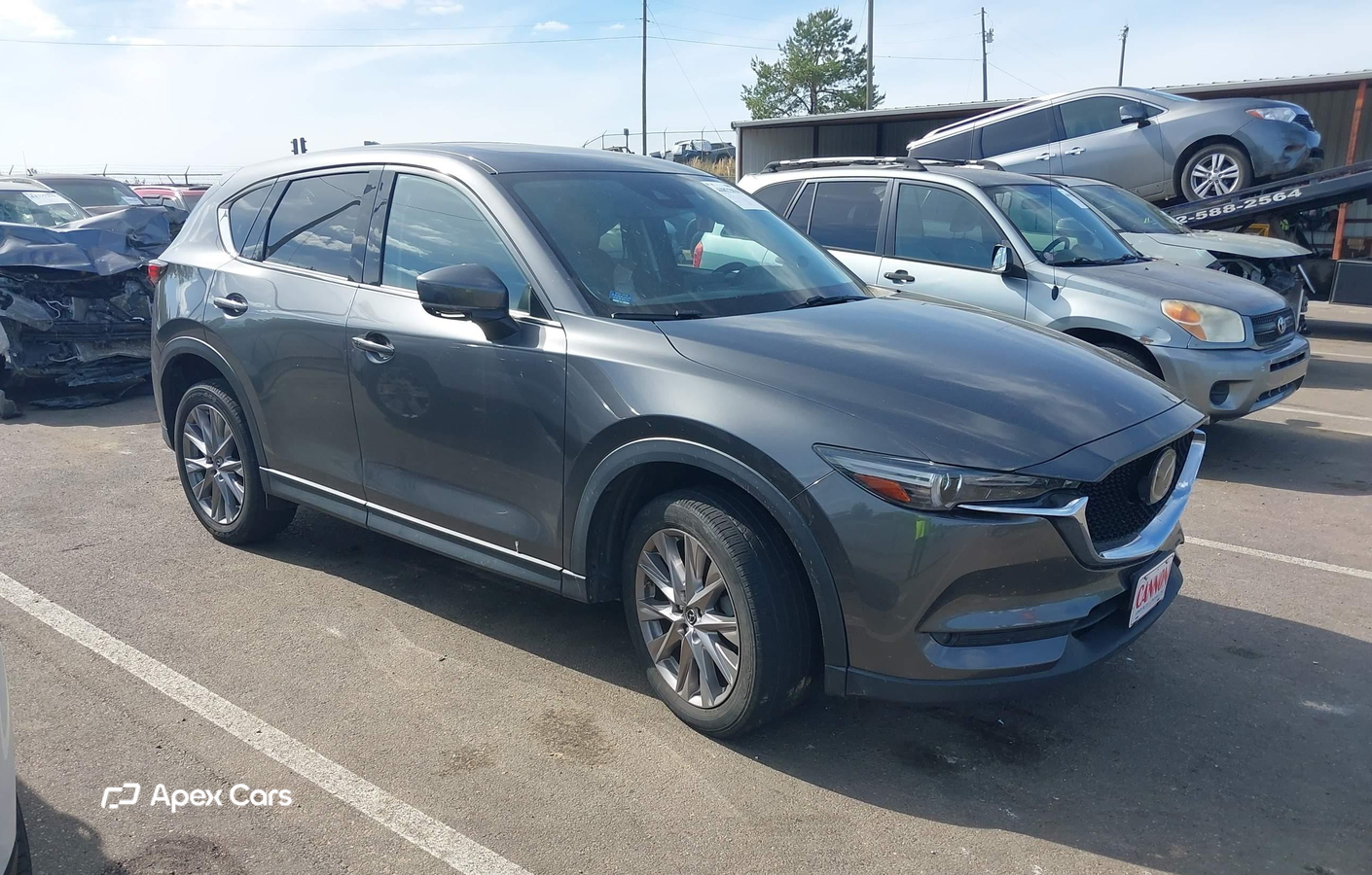 Mazda CX-5 2020