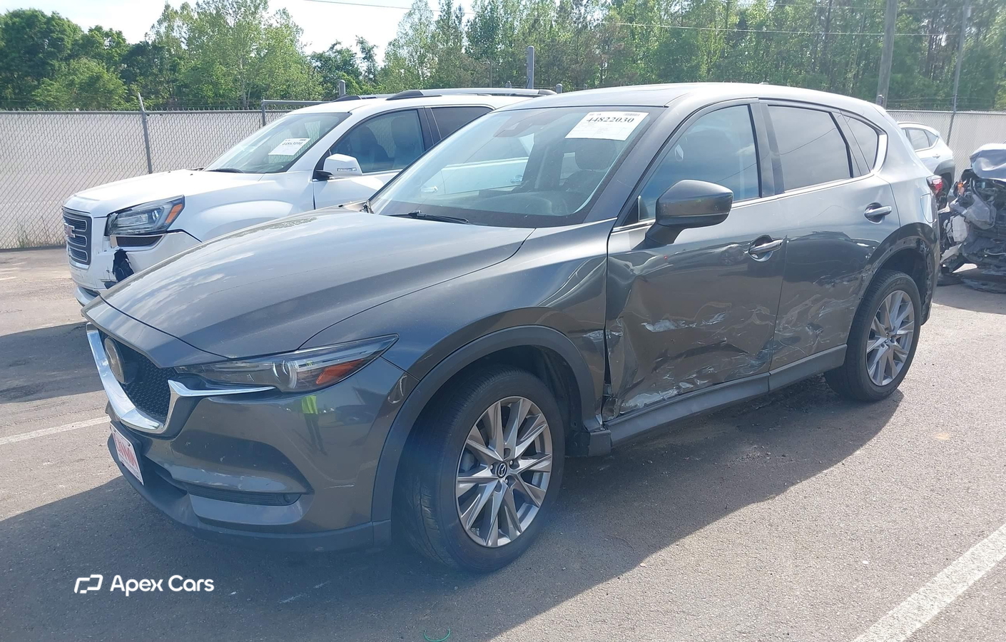 Mazda CX-5 2020