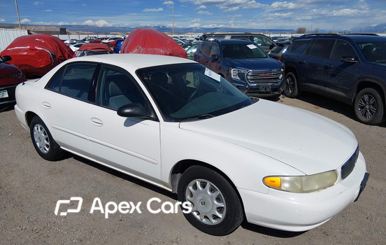 Buick Century 2003 - Image 1 of 11