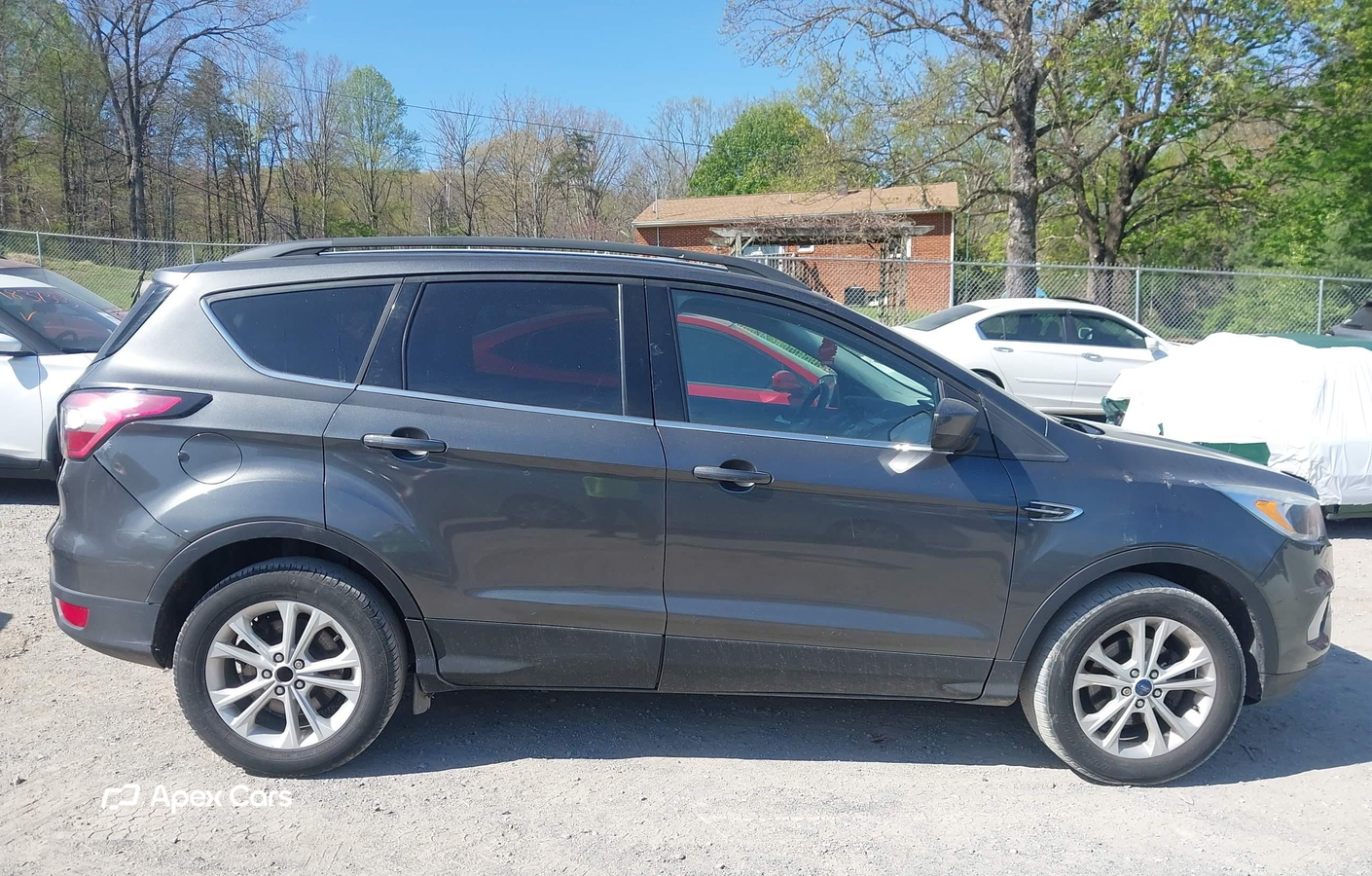Ford Escape 2018