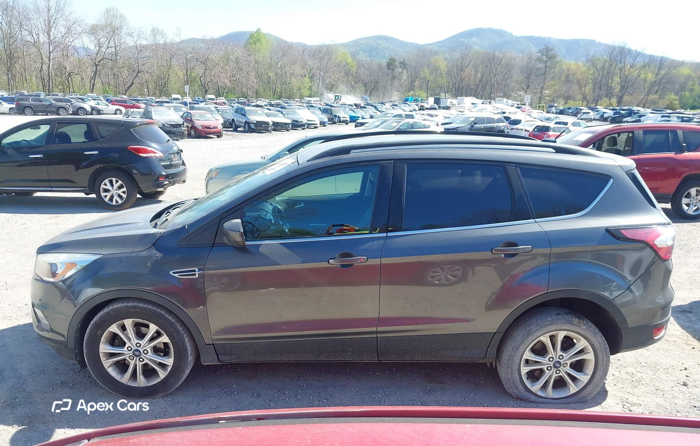 Ford Escape 2018