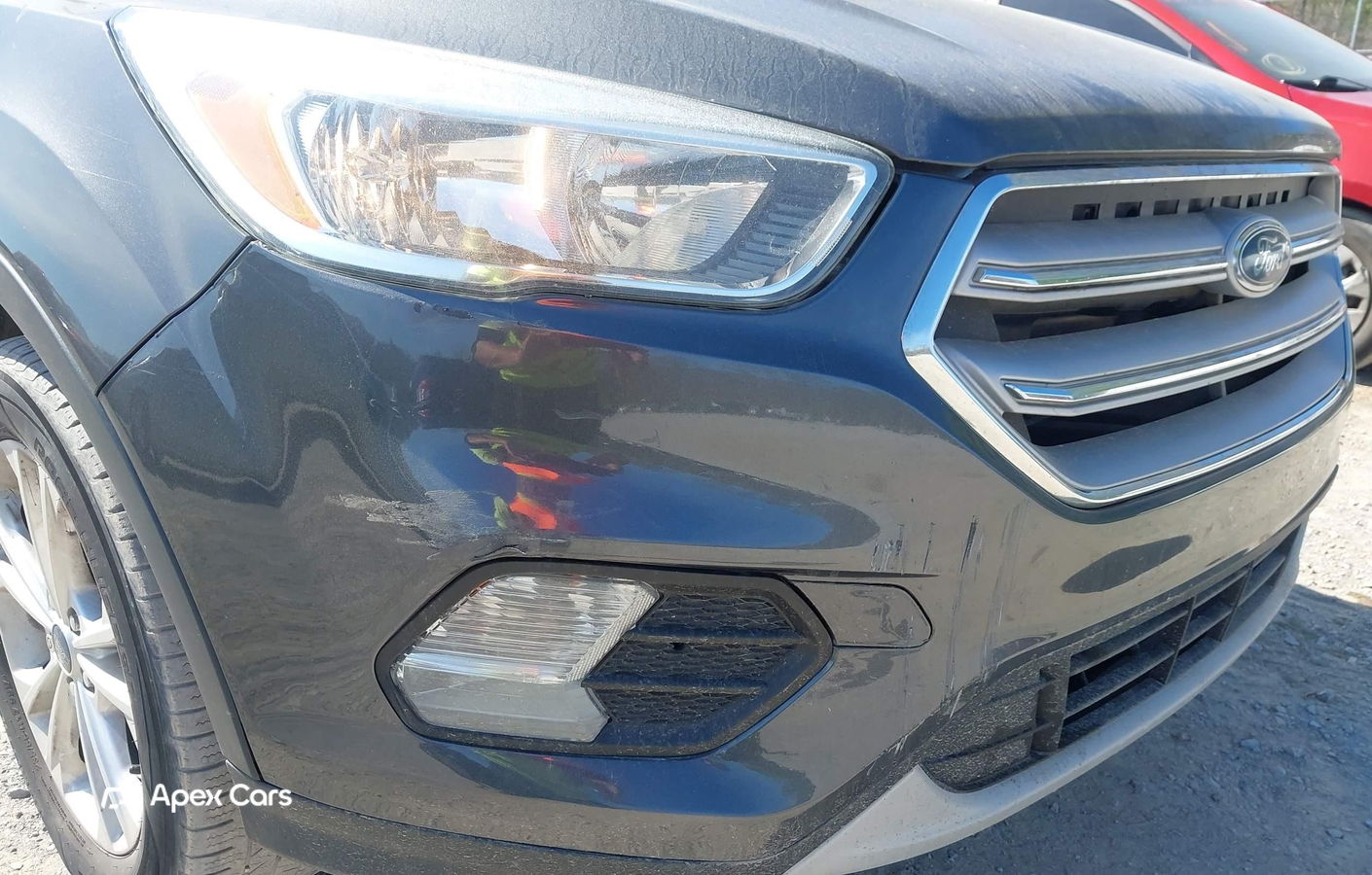 Ford Escape 2018