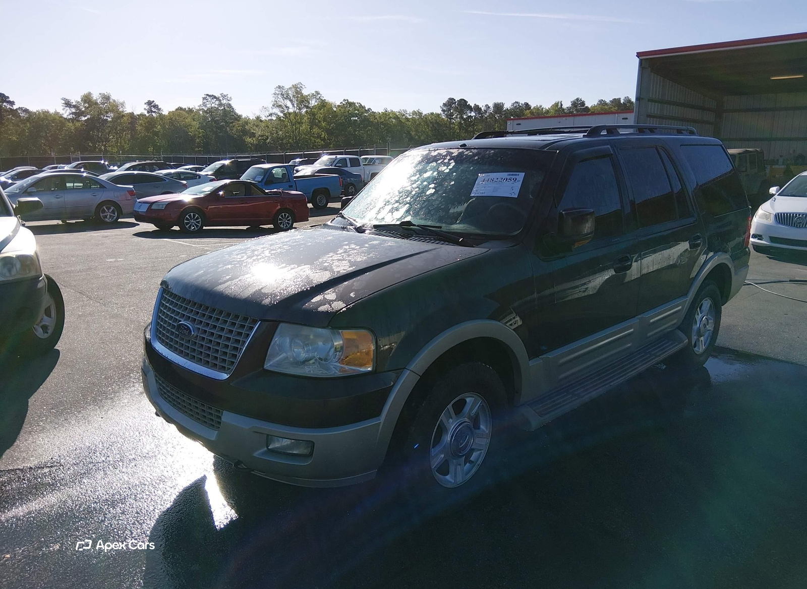 Ford Expedition 2006