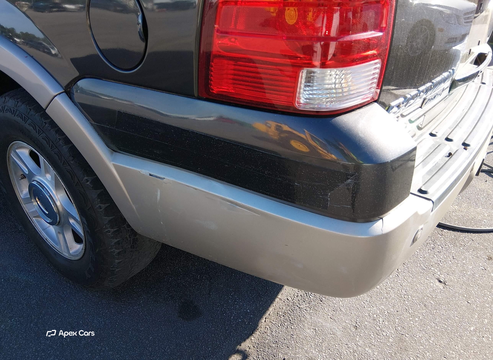 Ford Expedition 2006
