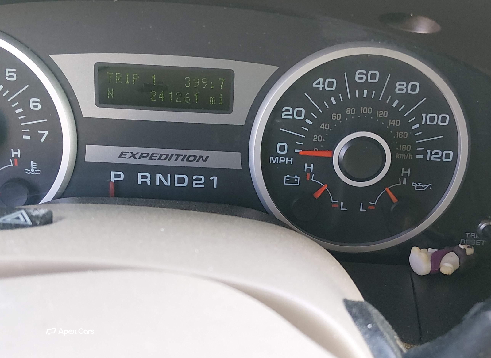 Ford Expedition 2006