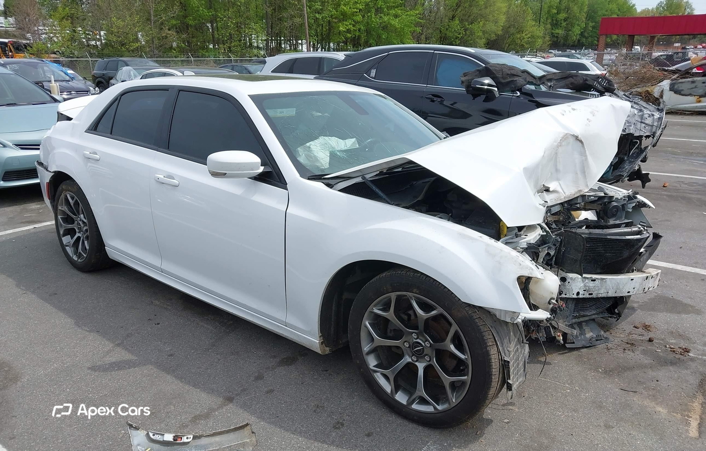 Chrysler 300 2018