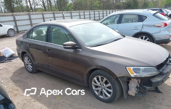 Volkswagen Jetta 2013 - Image 1 of 12