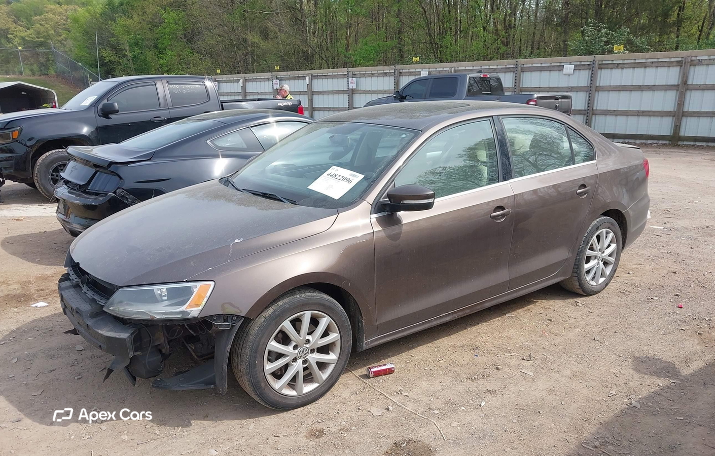 Volkswagen Jetta 2013