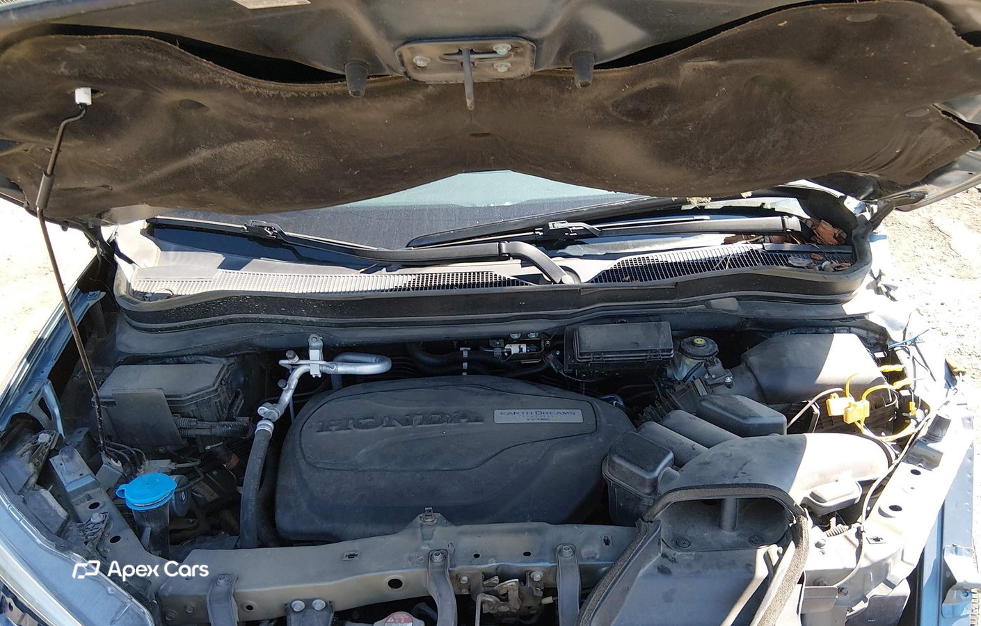 Honda Pilot 2019