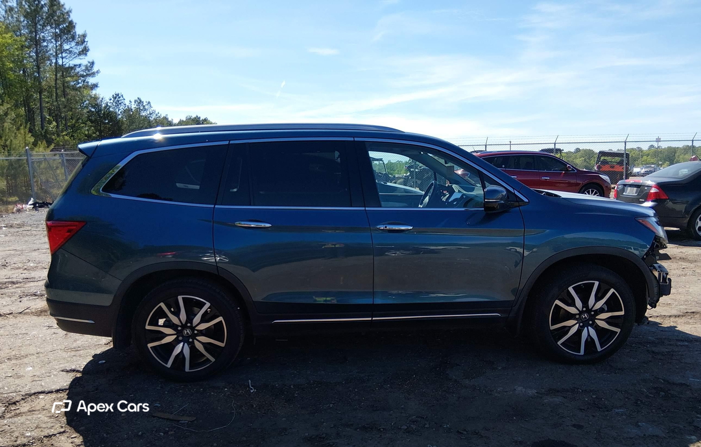 Honda Pilot 2019