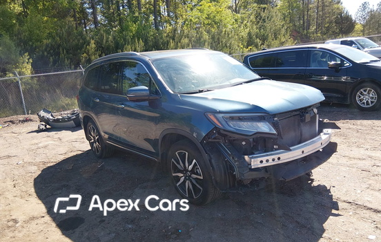 Honda Pilot 2019 - Zdjęcie 1 z 19