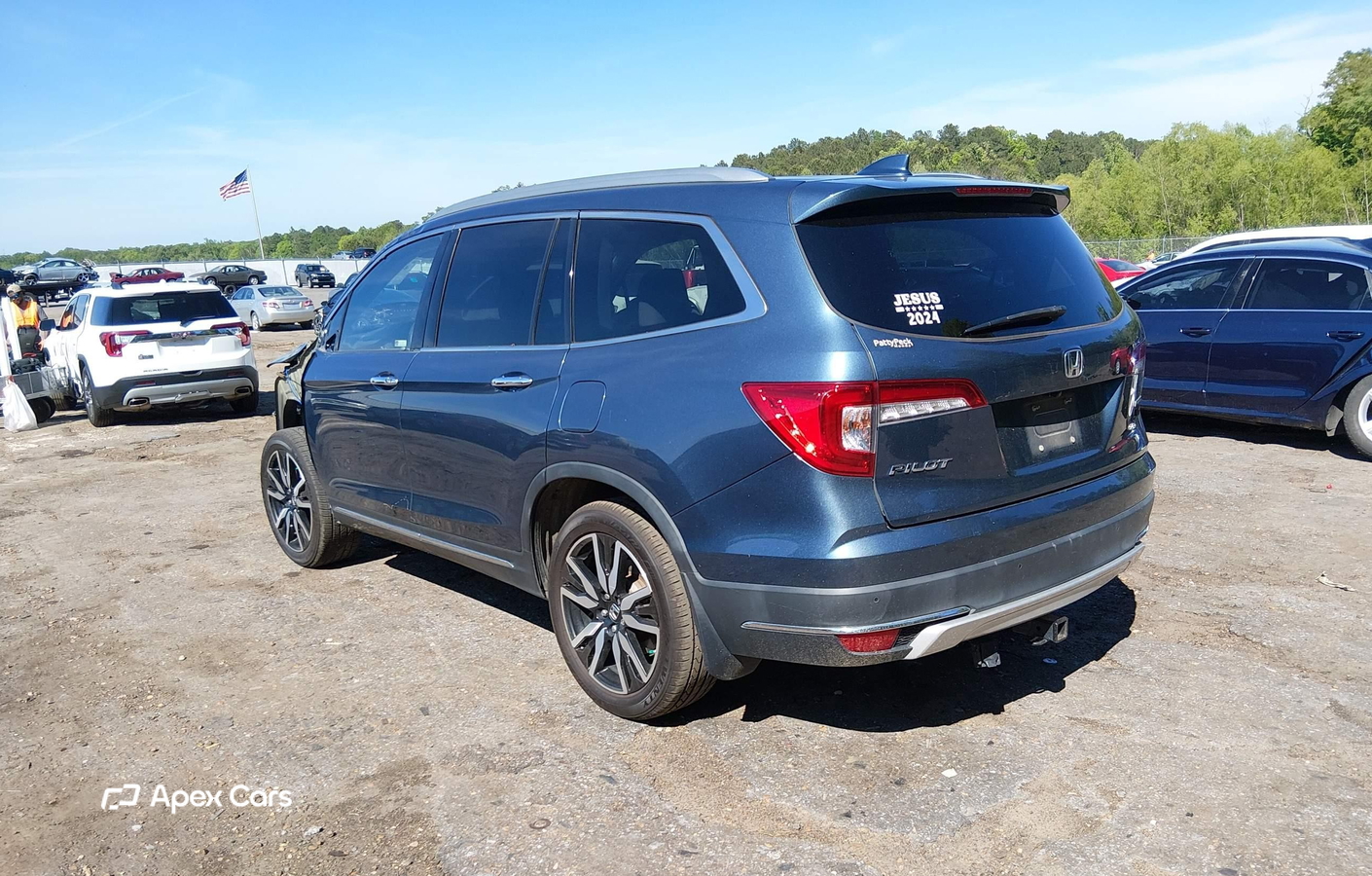 Honda Pilot 2019