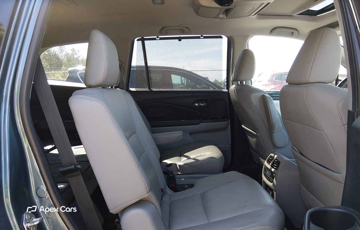 Honda Pilot 2019