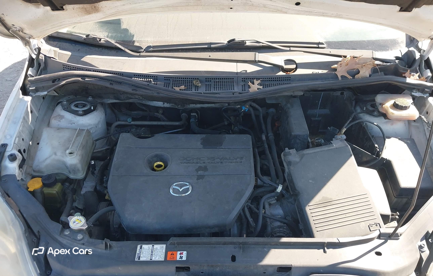 Mazda 5 2009