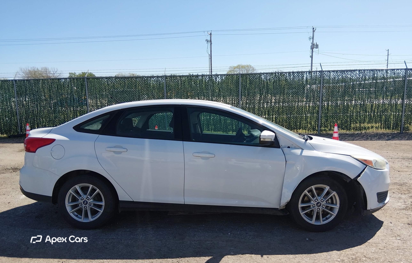 Ford Focus 2016