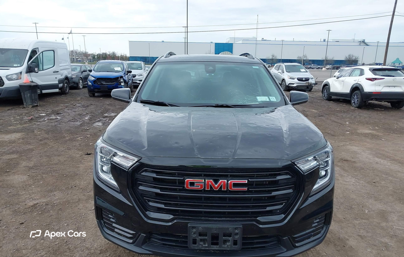 GMC Terrain 2023