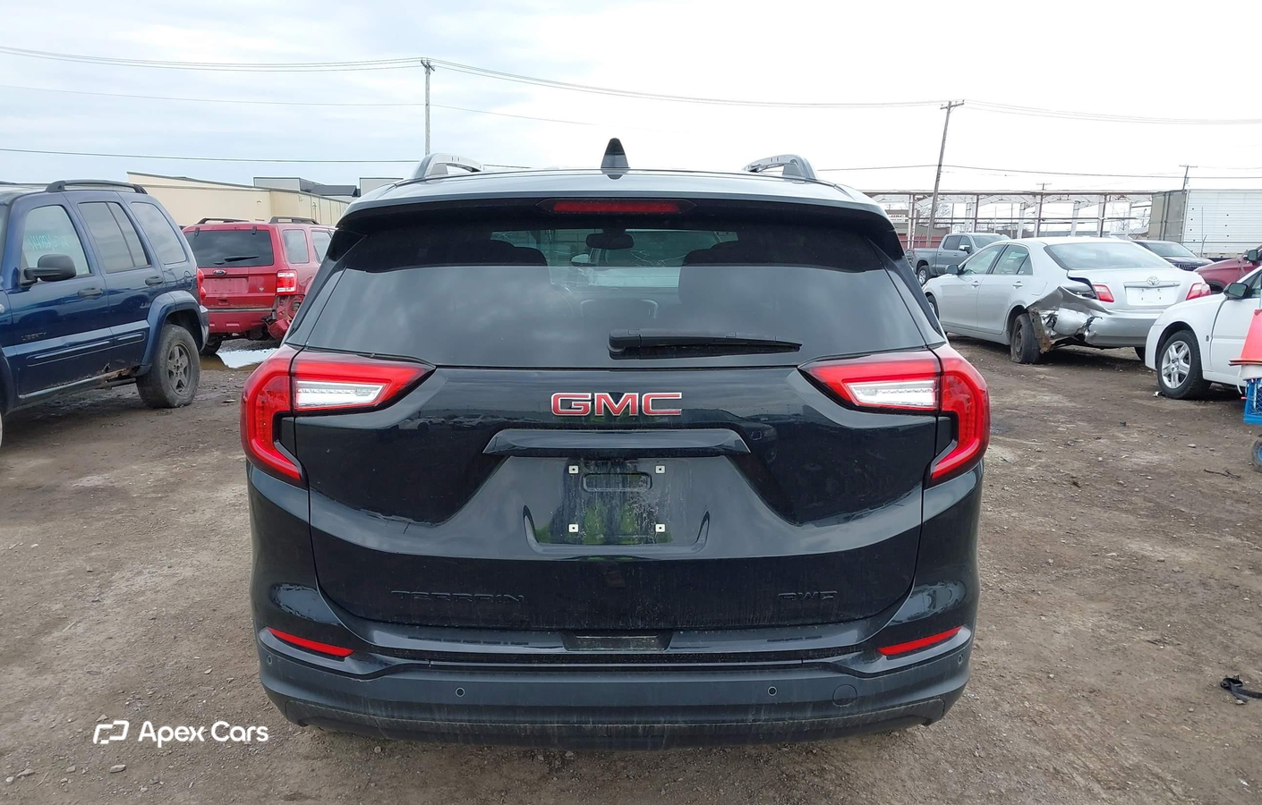 GMC Terrain 2023