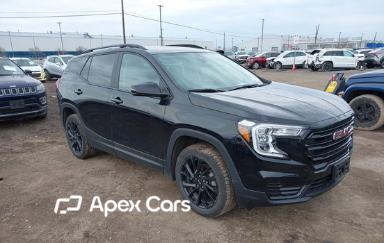 GMC Terrain 2023 - Image 1 of 19