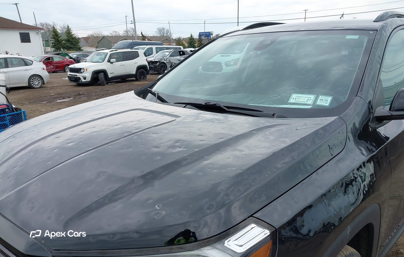 GMC Terrain 2023