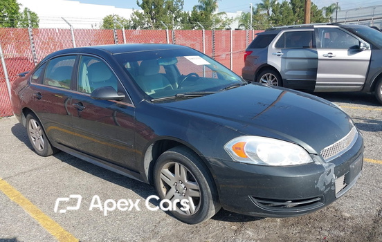Chevrolet Impala 2012 - Image 1 of 11